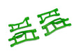 TRA10725-GRN 10725-GRN Mini Maxx Wide Maxx Front Suspension Arms, Green
