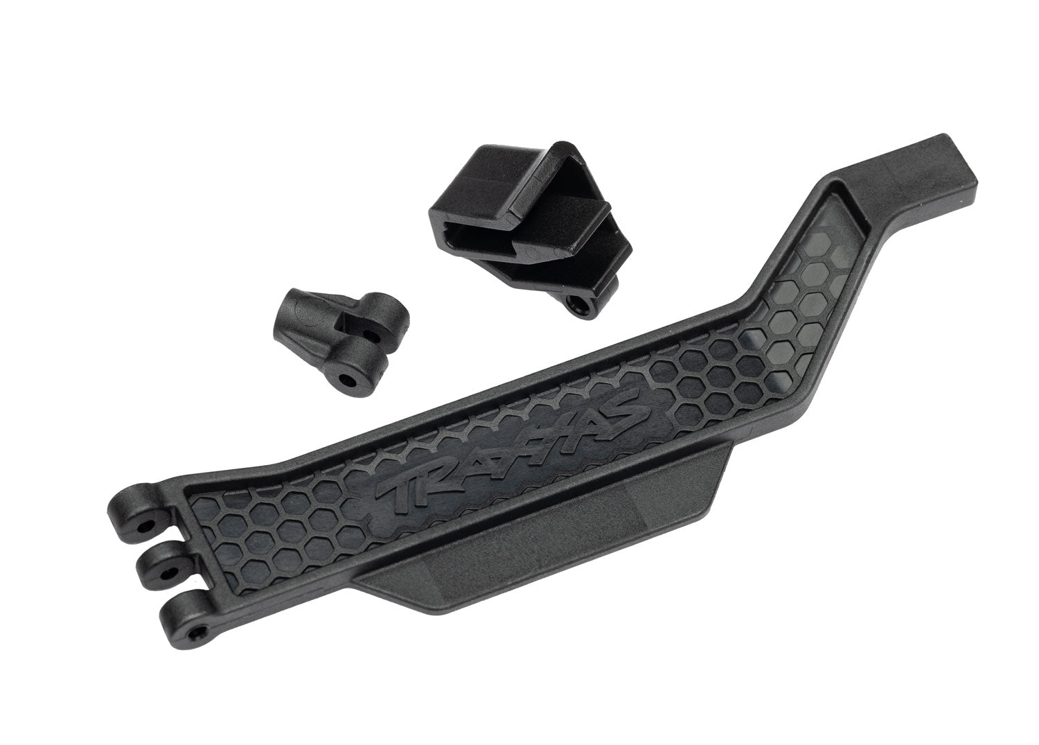 TRA10726 10726 Battery Hold Down Strap, Black