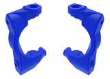 TRA10732-BLUE 10732-BLUE L&R Caster Blocks, Blue