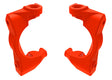TRA10732-RED 10732-RED L&R Caster Blocks, Red