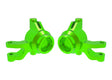 TRA10734-GRN 10734-GRN Mini Maxx Aluminum Steering Blocks, L&R, Green