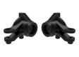 TRA10736-BLK 10736-BLK Steering Blocks, Black (L&R)
