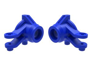 TRA10736-BLUE 10736-BLUE Steering Blocks, Blue
