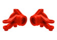 TRA10736-RED 10736-RED Steering Blocks, Red