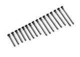 TRA10740 10740 Mini Maxx Suspension Screw Pin Set, Front or Rear