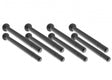 TRA10740X 10740X Mini Maxx Hardened Steel Outer Suspension Pins