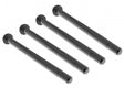 TRA10741X 10741X Mini Maxx hardened Steel Inner Upper Suspension Pins