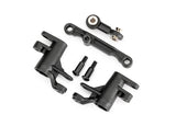 TRA10743 10743 Mini Maxx Steering Assembly w/ Bellcrank (2) & Draglink (1)