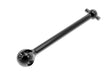 TRA10748X 10748X Mini Maxx Steel CVD Driveshaft, 53.5mm