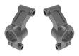 TRA10751-GRAY 10751-GRAY Mini Maxx Stub Axle Carriers, L&R, Gray