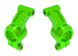 TRA10751-GRN 10751-GRN Mini Maxx Stub Axle Carriers, L&R, Green