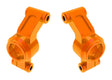 TRA10751-ORNG 10751-ORNG Mini Maxx Stub Axle Carriers, L&R, Orange