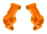 TRA10751-ORNG 10751-ORNG Mini Maxx Stub Axle Carriers, L&R, Orange