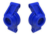 TRA10752-BLUE 10752-BLUE Rear Stub Axle Carriers, Blue