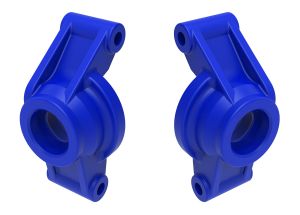 TRA10752-BLUE 10752-BLUE Rear Stub Axle Carriers, Blue