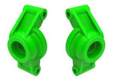 TRA10752-GRN 10752-GRN Rear Stub Axle Carriers, Green