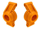 TRA10752-ORNG 10752-ORNG Rear Stub Axle Carriers, Orange
