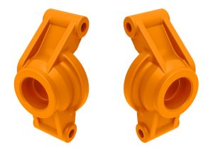 TRA10752-ORNG 10752-ORNG Rear Stub Axle Carriers, Orange