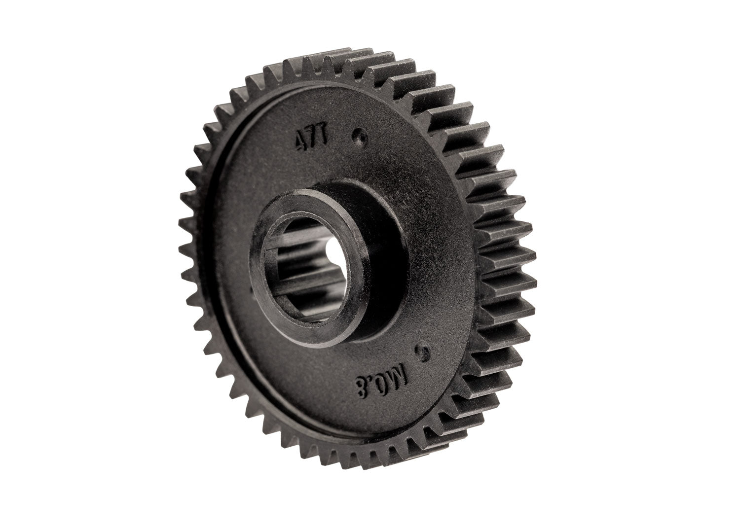 TRA10756 10756 Spur Gear, 0.8MP (32 Pitch), 47T