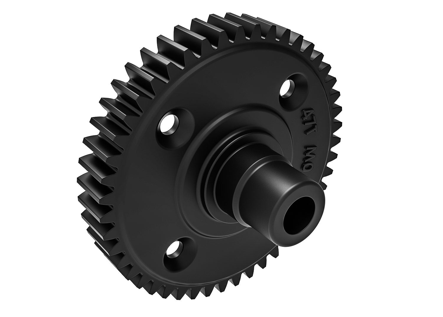 TRA10761 10761 Mini Maxx Spur Gear for Center Diff, Mod 0.8/32P, 47T