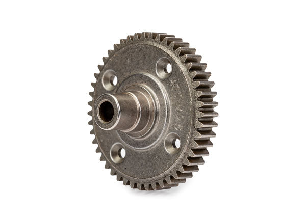 TRA10761X 10761X Mini Maxx Steel Spur Gear for Center Diff, Mod 0.8 / 32 P, 47T