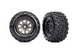 TRA10770-GRAY 10770-GRAY Sledgehammer Tires & Wheels, Charcoal Gray