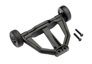 TRA10776-BLK 10776-BLK Wheelie Bar, Black