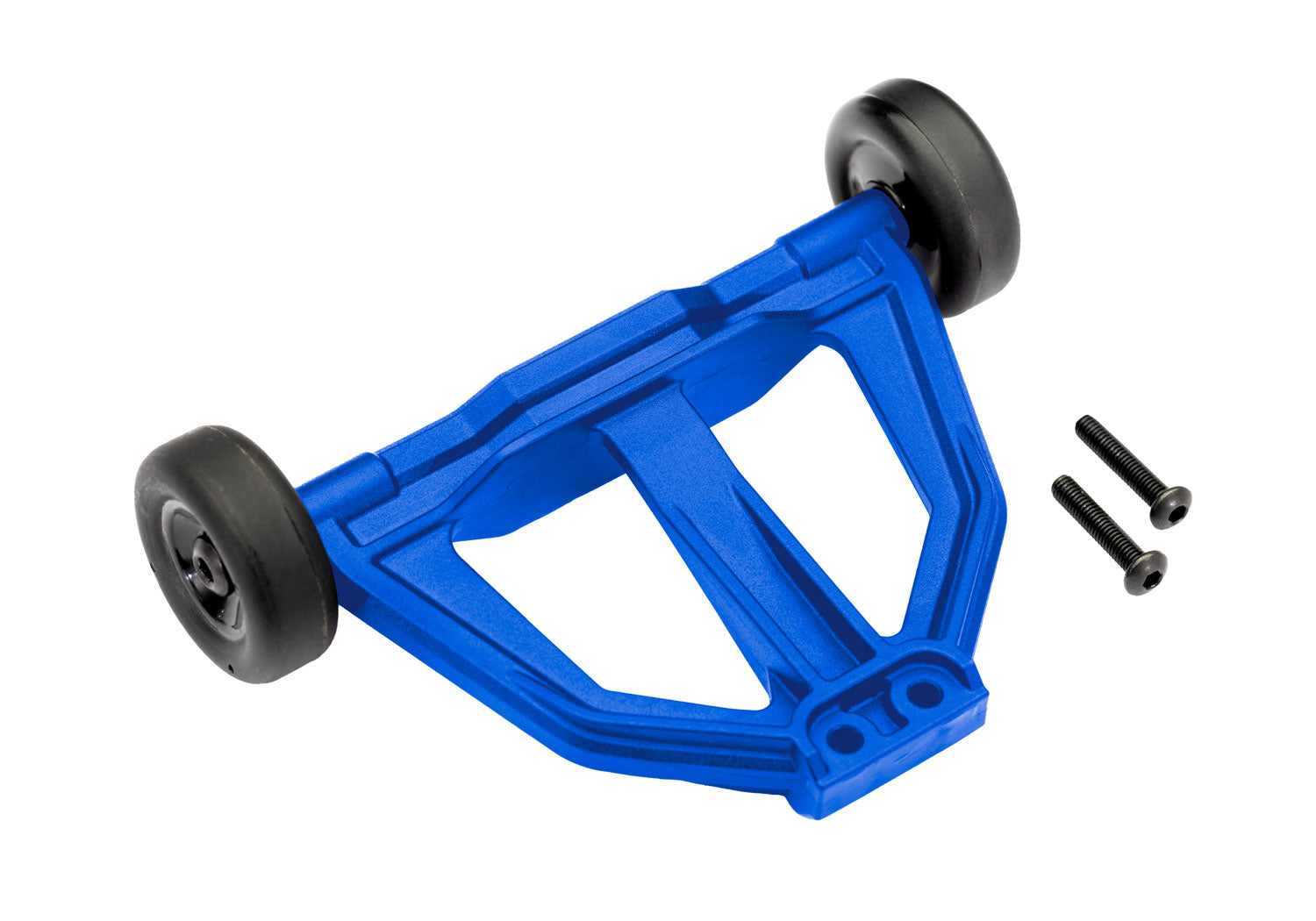 TRA10776-BLUE 10776-BLUE Wheelie Bar, Blue