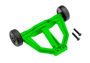 TRA10776-GRN 10776-GRN Wheelie Bar, Green