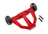 TRA10776-RED 10776-RED Wheelie Bar, Red