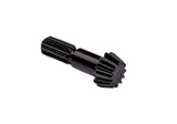 TRA10778R 10778R 12-Tooth Machined Steel Front Differential Pinion Gear