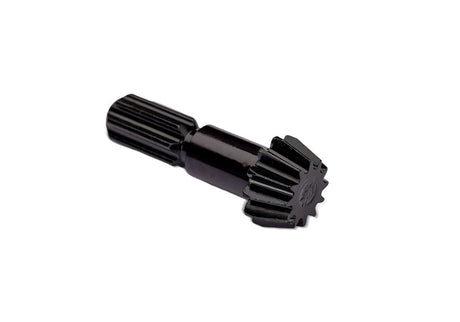 TRA10778R 10778R 12-Tooth Machined Steel Front Differential Pinion Gear