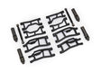 TRA10790-BLK 10790-BLK Mini Maxx WideMaxx Suspension Kit, Black
