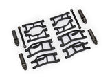 TRA10790-BLK 10790-BLK Mini Maxx WideMaxx Suspension Kit, Black