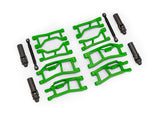 TRA10790-GRN 10790-GRN Mini Maxx WideMaxx Suspension Kit, Green