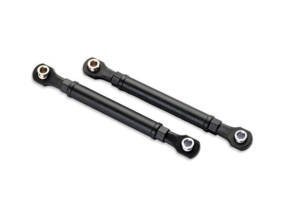 Mini Maxx/Mini XRT Front Toe Links, 71mm for WideMaxx (2) – Dollar