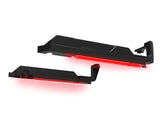TRA10799-RED 10799-RED Mini Maxx Underbody LED Light Set, Red