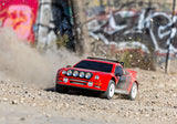 Mini Rally VXL Ford RS200, Red