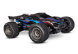 TRA108076-1-BLUE 108076-1-BLUE Mini XRT 4X4 VXL-3S Monster Truck RTR Combo, Blue