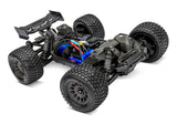 Mini XRT 4X4 VXL-3S Monster Truck RTR Combo, Blue
