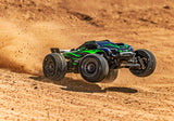 Mini XRT 4X4 VXL-3S Monster Truck RTR Combo, Green
