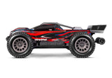 Mini XRT 4X4 VXL-3S Monster Truck RTR Combo, Red