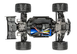 Mini XRT 4X4 VXL-3S Monster Truck RTR Combo, Red