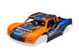 TRA10811-ORNG 10811-ORNG Mini-Slash 4X4 Body, Orange