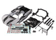 TRA10811X 10811X Mini Slash 4X4 Body w/ Hardware, ProGraphix/Clear