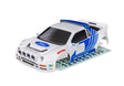 TRA10812-WHT 10812-WHT Mini Rally VXL Ford RS200 Body, White