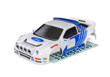 TRA10812-WHT 10812-WHT Mini Rally VXL Ford RS200 Body, White