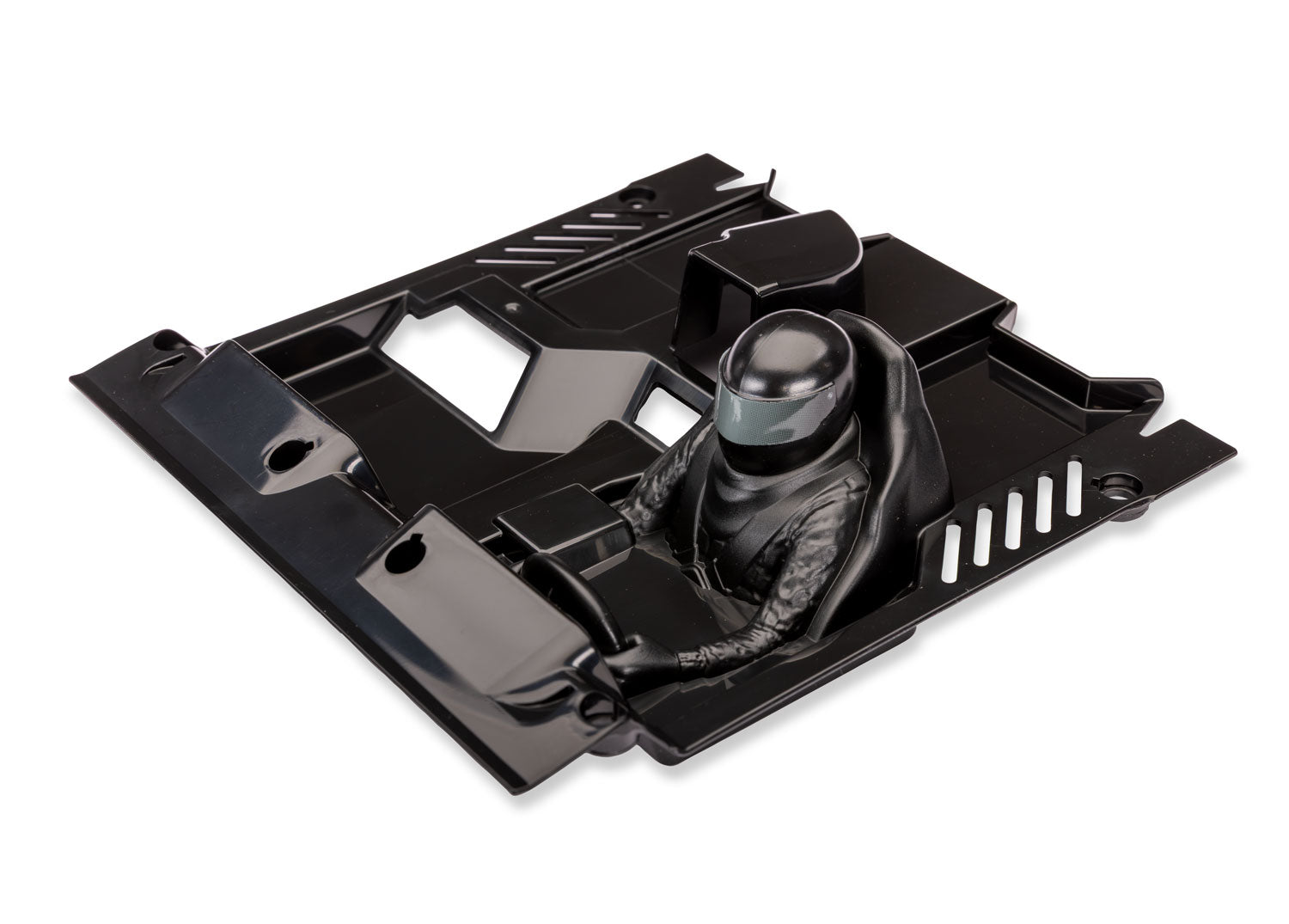 TRA10815 10815 Mini Slash 4X4 Interior, Black