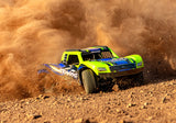Mini Slash 4X4 Short Course Truck RTR Combo, Green