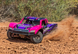 Mini Slash 4X4 Short Course Truck RTR Combo, Pink